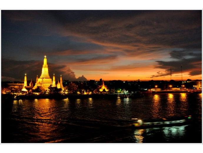 「泰」有潛力的市場