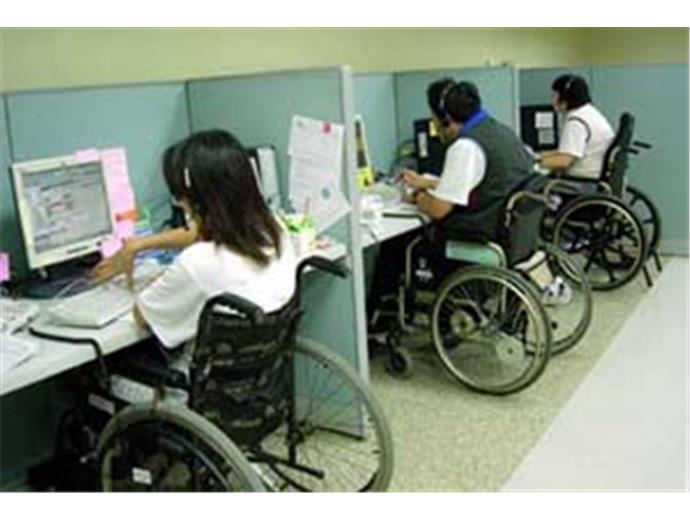 勞動部辦理身障特考錄取人員就業說明會