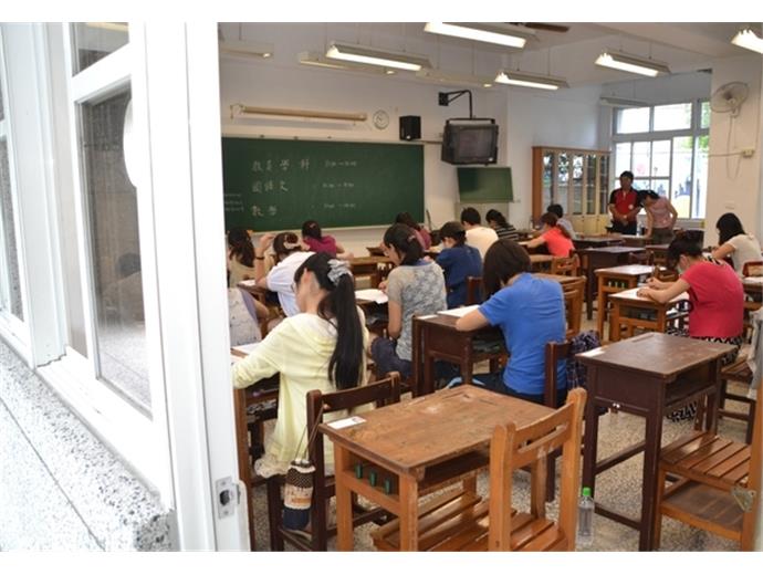 代課教師影響學習 中市國中小甄選放榜