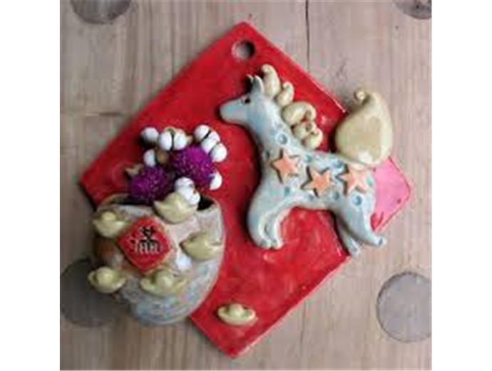 春季手作藝遊味境