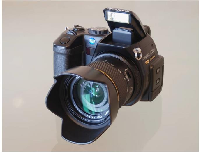 智慧型手機取代專業攝影？