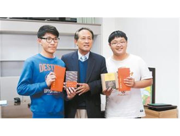 助學脫貧自立 單親兒闖出一片天