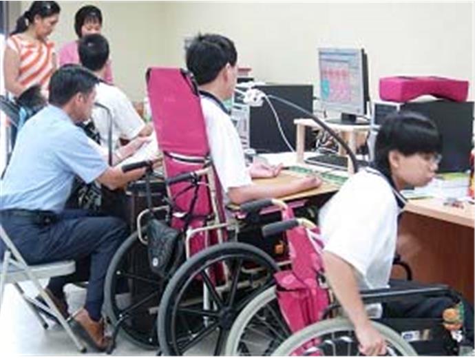 104年身障特考 再增列20名需用名額