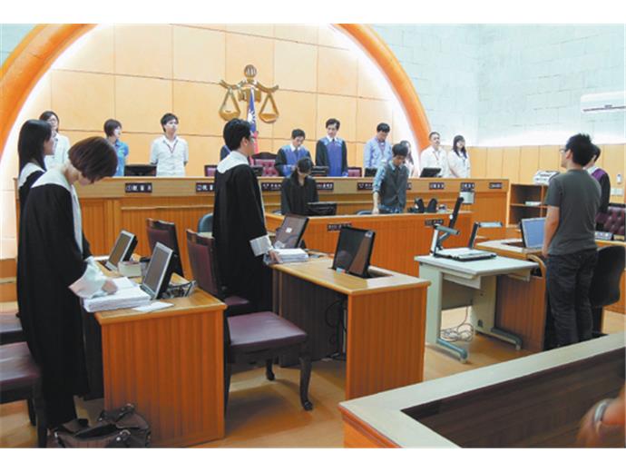 國考菁英 錄取司法官者3分1保留資格