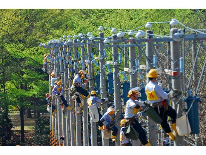 台電7月招考654人　正式雇用月薪3萬起