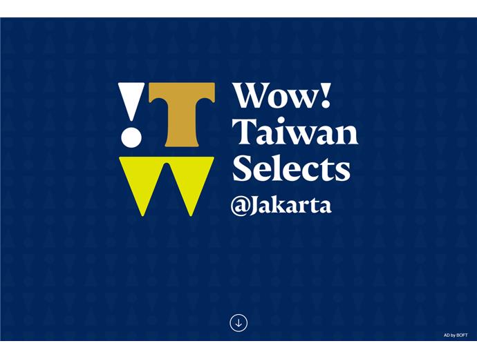 快閃風潮吹不滅，臺灣商發院用快閃行銷台灣。