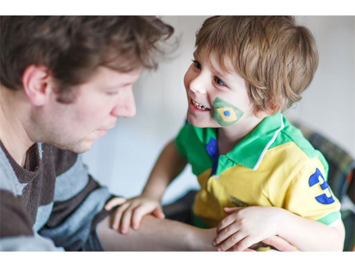 「在這個家裡，只能說葡萄牙文！」──巴西，改變了我的語言價值觀