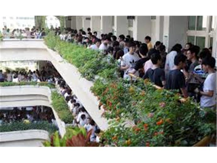 大學指考簡章4月1日發售