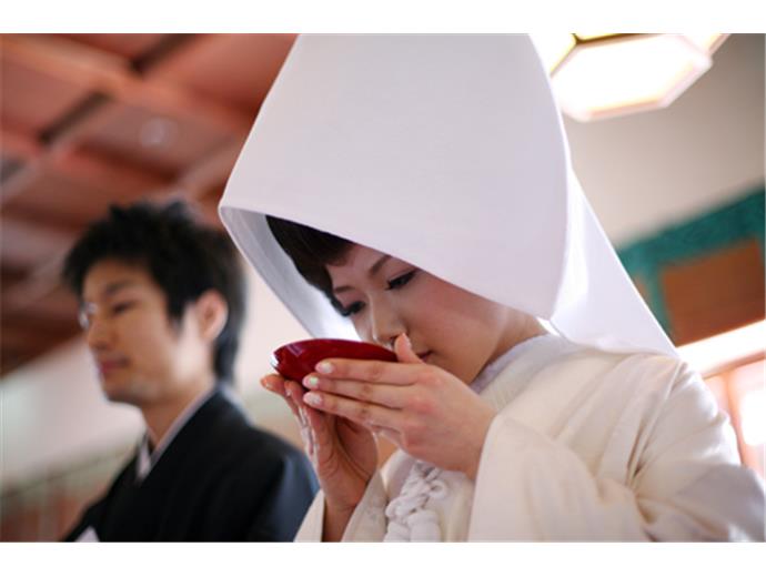 華人赴日結婚　大大提振日本婚慶市場