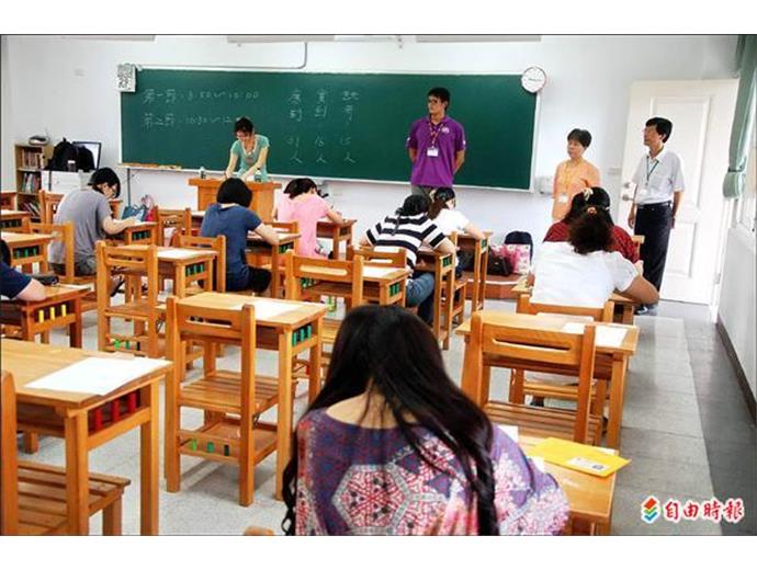 雲林教師複試 政風人員出動緊盯