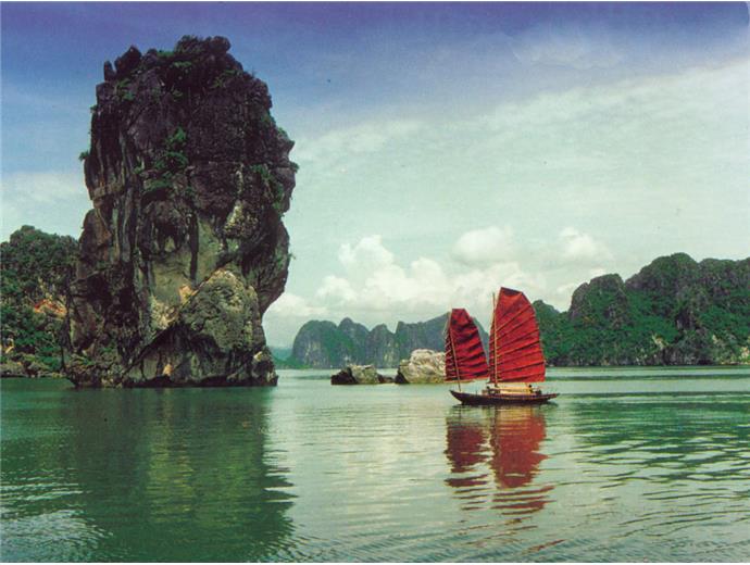 亞洲25大景點，越南抱走四個！