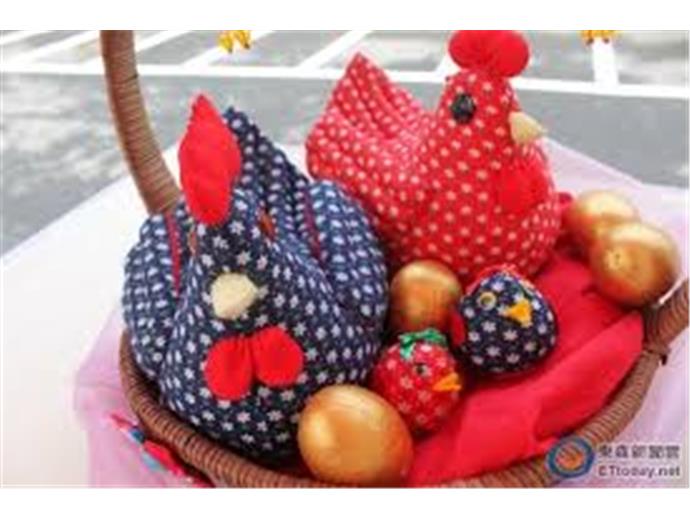 愛上手作溫度 黃宥琳投身縫紉