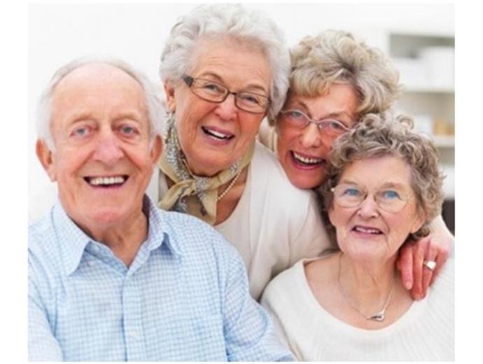 人口老化 復康系爆夯