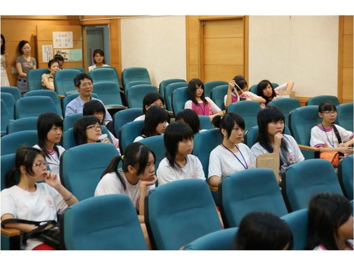 12年國教 高中分組適性教學