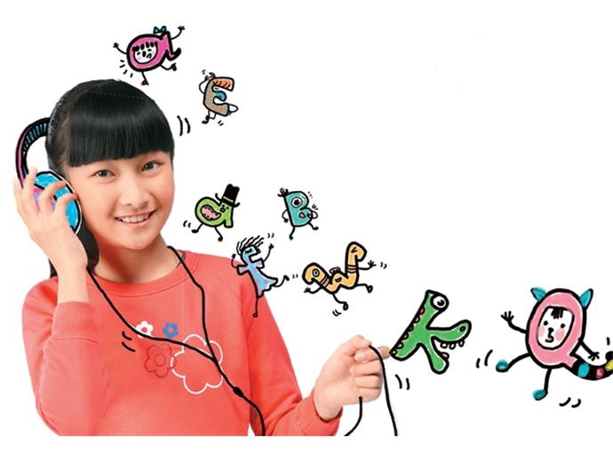 練英聽 「少量多餐」效果最好