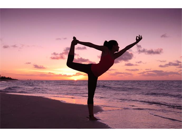 瑜珈放鬆身心靈　健康雕塑完美體態