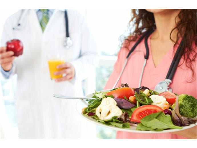 癌症與飲食、環境有關