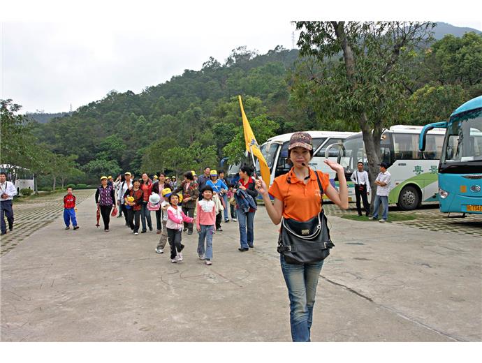 閩自貿區 開放台灣導遊換證執業