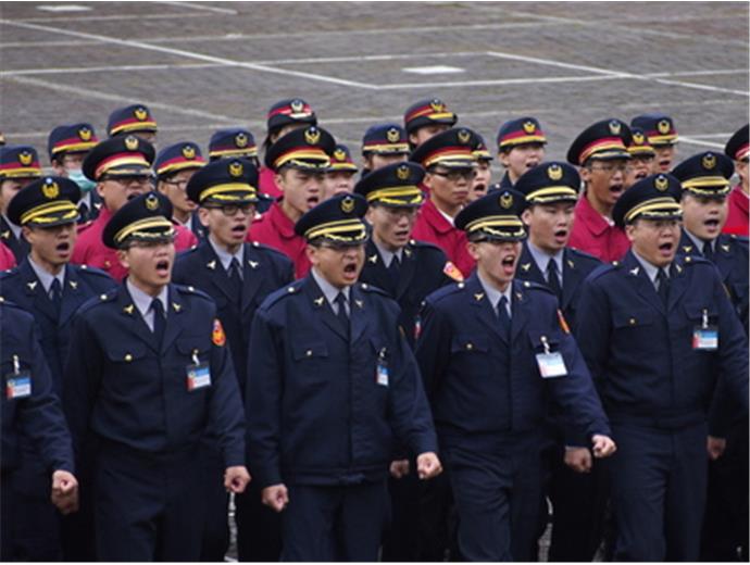 警力大缺 2年內將招考7,700人