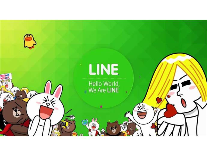 LINE擴張貼圖營收，五五分帳人人都能零元創業