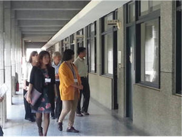 台東身障特考五等到考率達6成