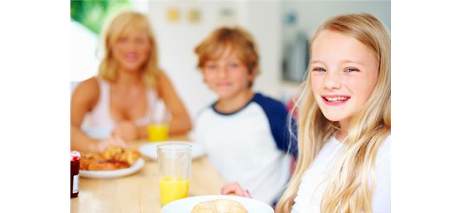 把握五大原則吃對營養早餐