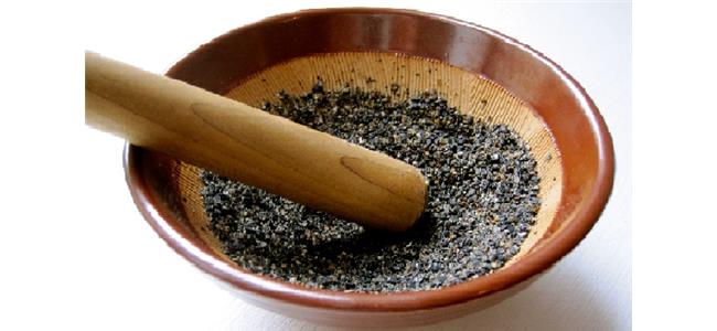 黑芝麻好處知多少