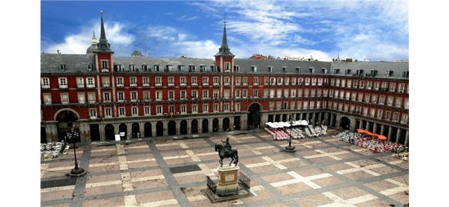 西班牙知名景點(下)