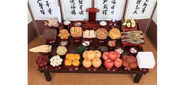 不同於台灣  韓國中秋節特殊傳統習俗