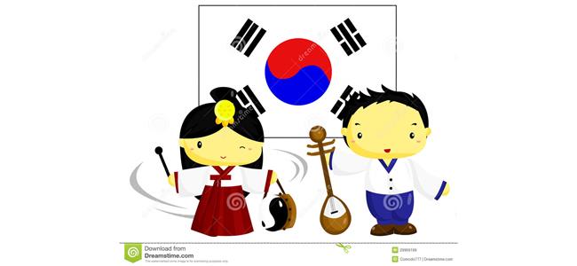 韓語 四十音篇-子音母音表