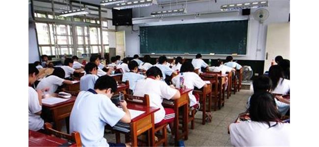 免試先比量尺 對大多數學生不公平