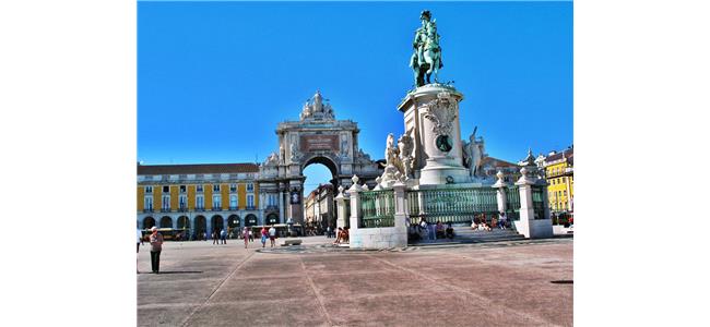 西班牙知名景點(上)