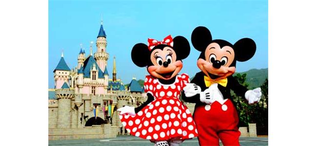 日本迪士尼的[祕密]服務