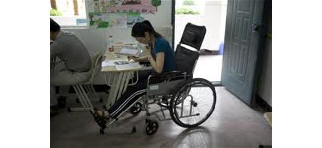 身障特考考試科目